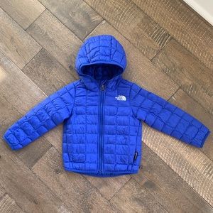 Toddler Boy North Face Thermoball Jacket